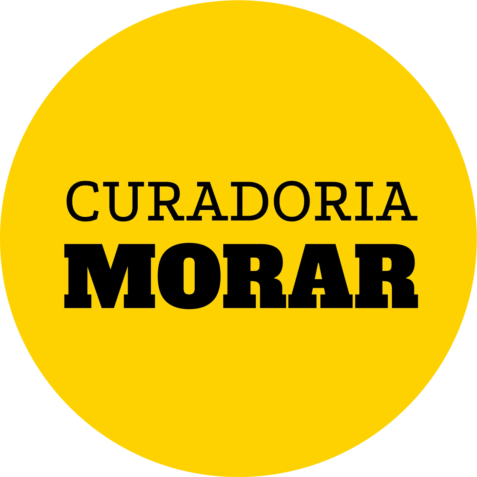 Selo Curadoria Morar